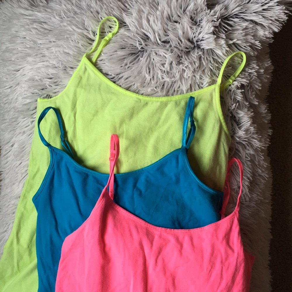 Justice Tanktops